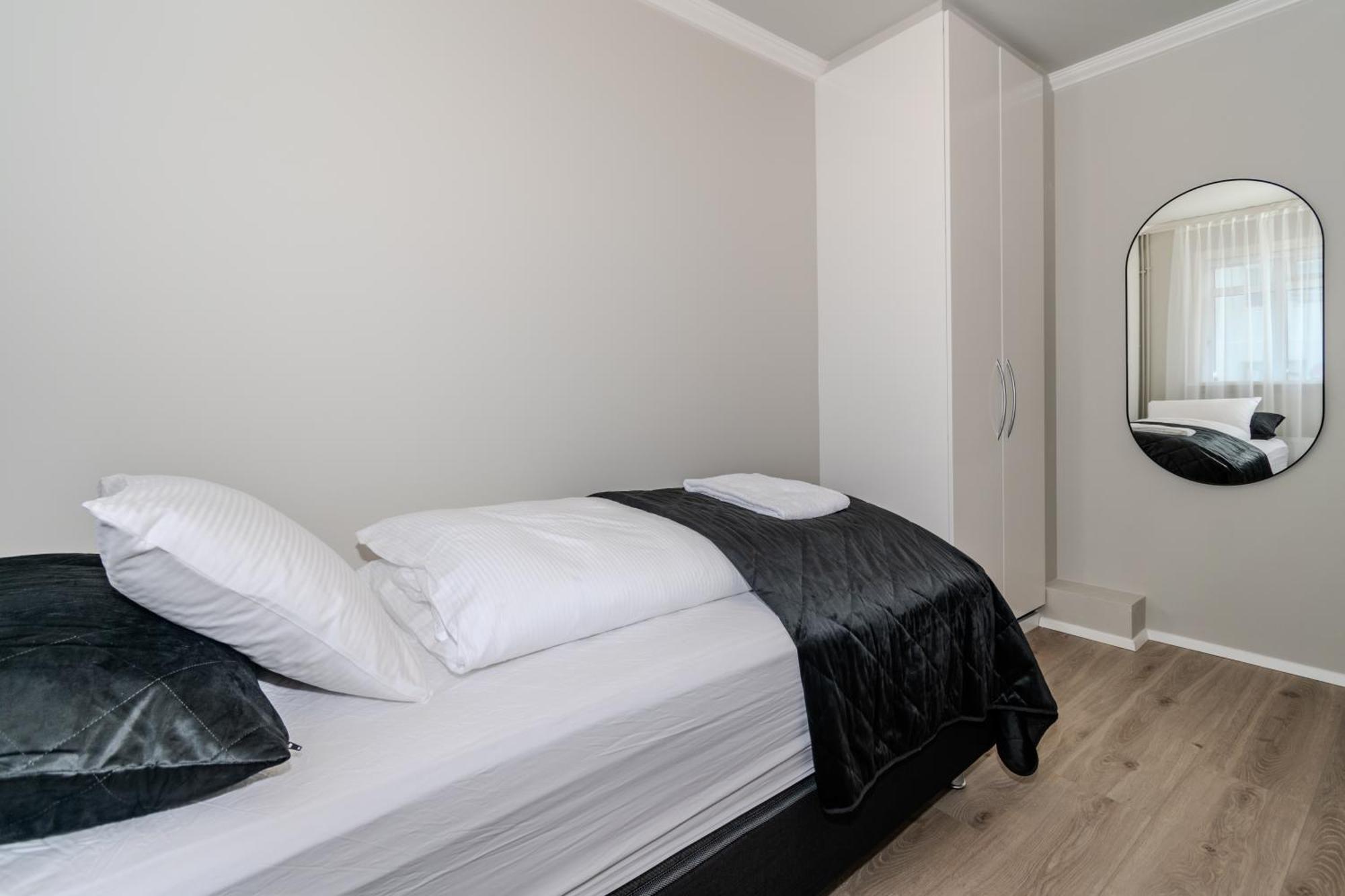Framnesvegur - Two Bedroom Central Apartment Ρέυκιαβικ Εξωτερικό φωτογραφία
