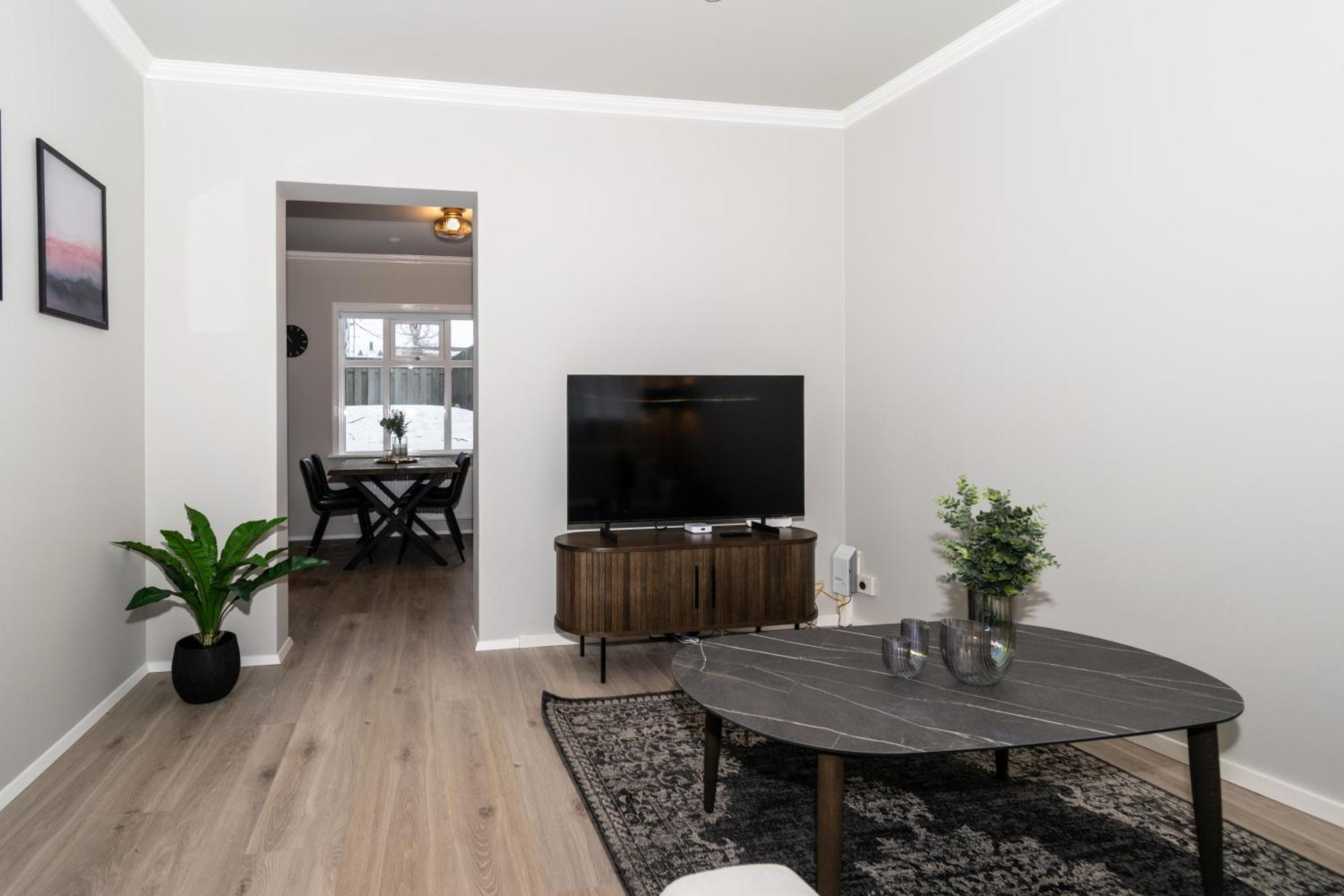 Framnesvegur - Two Bedroom Central Apartment Ρέυκιαβικ Εξωτερικό φωτογραφία